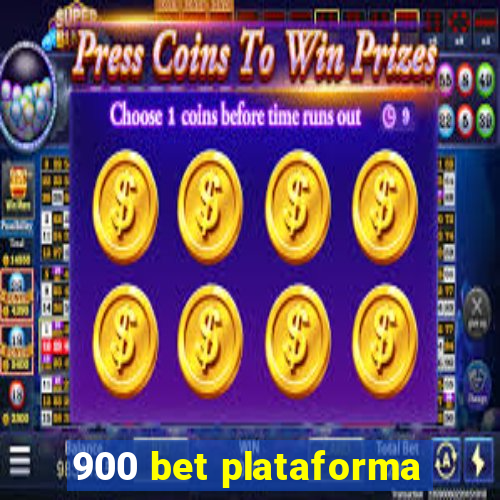 900 bet plataforma